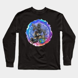 Underlying Nature of Reality Long Sleeve T-Shirt